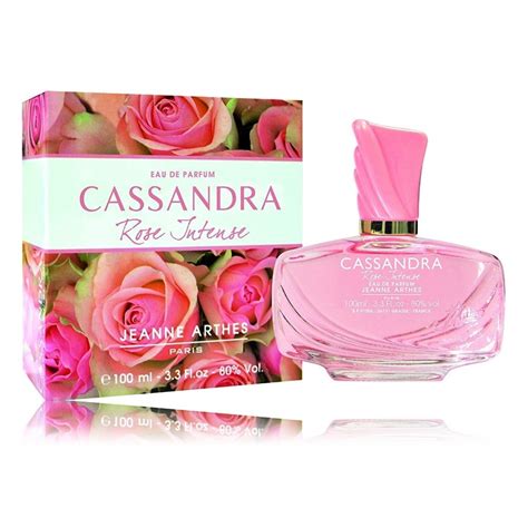Discenter - Интернет магазин парфюмерии. Jeanne Arthes Cassandra Rose ...