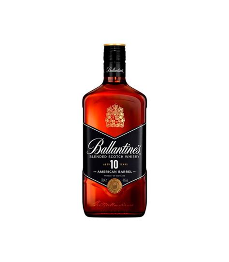 Comprar Whisky Ballantine s 10 años ENBOTELLA