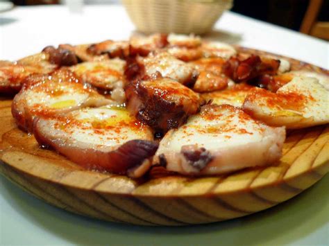 PULPO A LA GALLEGA: platos típicos con tradición - Por Soleá