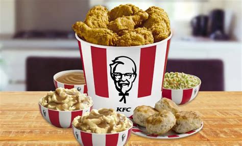 KFC Menu Senarai Harga Di Malaysia Kemas Kini 2024