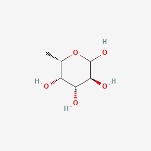 L-Fucose | C6H12O5 | CID 17106 - PubChem