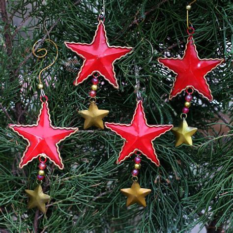 The Holiday Aisle Metal Astrology Stars Holiday Shaped Ornament