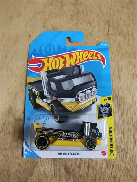 Hot Wheels The Haulinator Black Hotwheels SNI Shopee Malaysia