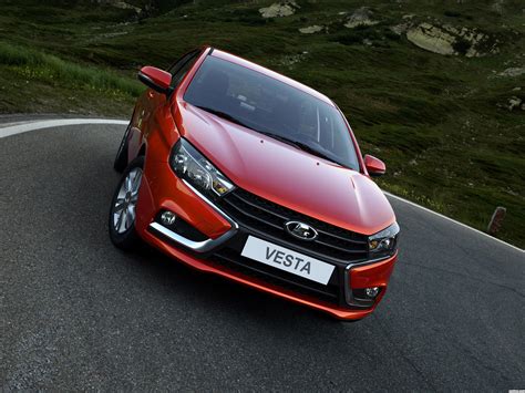 Fotos de Lada Vesta 2015