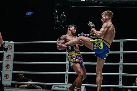 Rodtang Jitmuangnon Vs. Jonathan Haggerty - ONE Championship – The Home ...