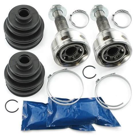 2x Kit pour D Arbre D Entraînement Roue Opel Astra H L48 L35 L08 Zafira