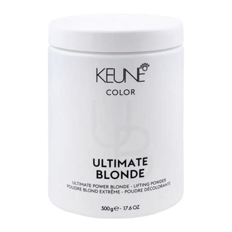 Buy Keune Color Ultimate Power Blonde Lifting Powder G Online At Special Price In Pakistan