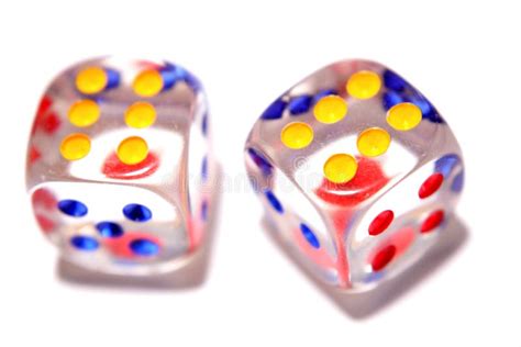 Two dice stock image. Image of chance, sixes, gambling - 6683349