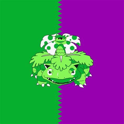 Venusaur Gen 1 By Purplestar28 On Deviantart