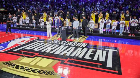 Nba Brings Emirates On Board As Title Sponsor Of In Season Tournament