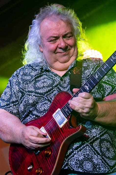 Bernie Marsden Farewell To The Quiet Legend