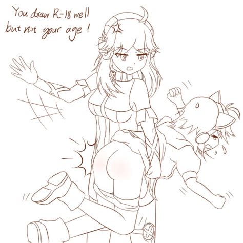 Warship Girls Hentai HentaiForce