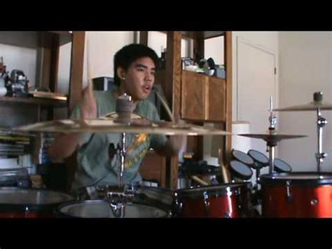 Bada Bing Wit A Pipe FOUR YEAR STRONG Drum Cover YouTube