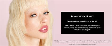 Amazon WELLA Colorcharm Hair Toner T18 Lightest Ash Blonde 20