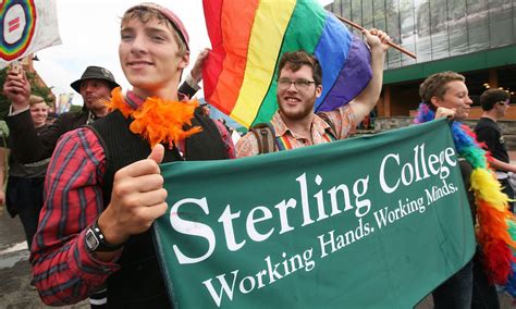 Sterling College Joins Top Ranks Of Lgbtq Inclusive New England