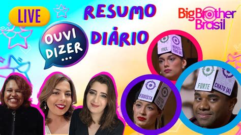 BBB 24 DAVI MACETA BIA E ISABELLE PASSA VERGONHA AO VIVO FADAS SE