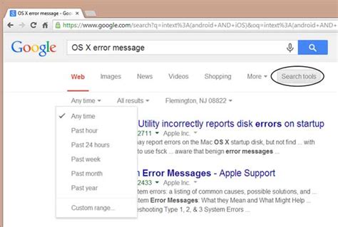 find    advanced search techniques