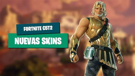 Tous Les Nouveaux Skins Du Battle Pass De Fortnite Chapitre 5 Saison 2 Nouvelles Du Monde