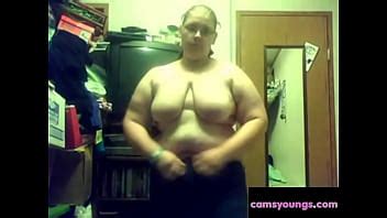 BBW Strips On Webcam Softcore Porn Video 2e XVIDEOS