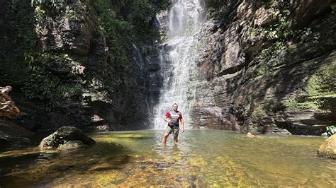 FOMOS CONHECER A CACHOEIRA DO URUBU REI EM PEDRO II NO PIAUÍ YouTube