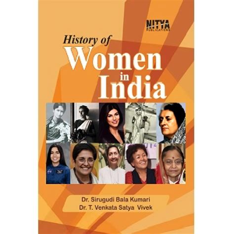 History Of Women In India