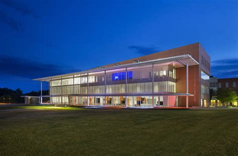 Watt Family Innovation Center, Clemson University - EM Structural