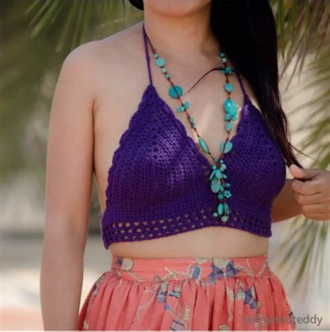 17 Free Crochet Bikini Patterns For Summer