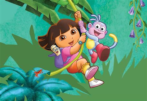 Prime Video Dora The Explorer Season 7