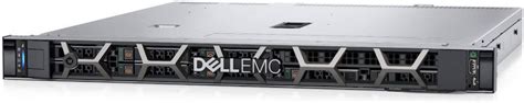 Dell PowerEdge R350 Rack Server Intel Xeon E 2314 2 8GHz 8M Cache