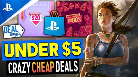 Fantastic Psn Game Deals Under Now Super Cheap Ps Games