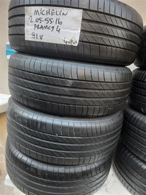 205 55 16 Michelin Yazlik 4 Adet Jant Ve Lastik 1679338318