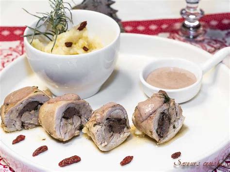 Les Meilleures Recettes De Roulade Et Volailles