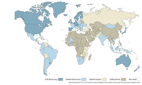 Uruguay es el país con más democracia en América Latina Infobae