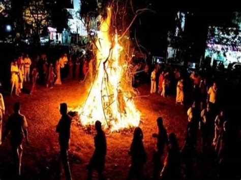 Holika Dahan Time Shubh Muhrat Holi Kab Hai Holika Dahan Shubh