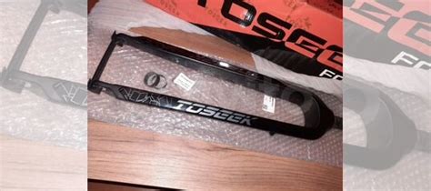 Карбоновая вилка Toseek 29, Новое купить в Москве | Авито