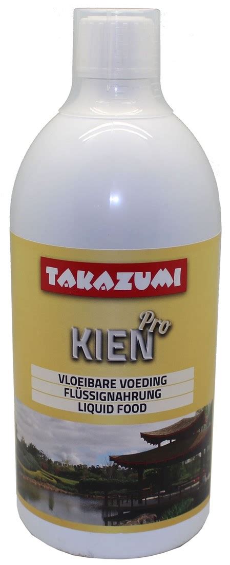 Takazumi Kien Pro 500 Ml Kopen