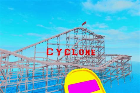 Fun Fair New Rides Roblox
