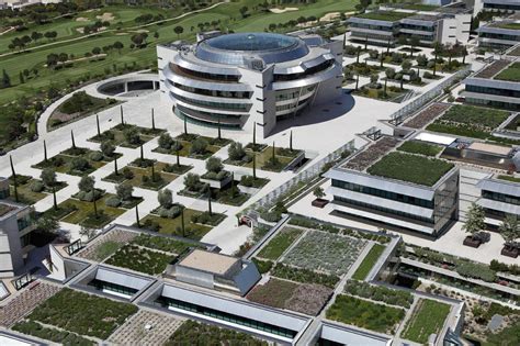 ciudad financiera banco santander fase  emc internacional