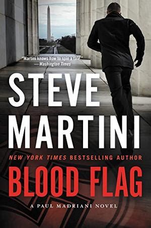 BLOOD FLAG | Kirkus Reviews