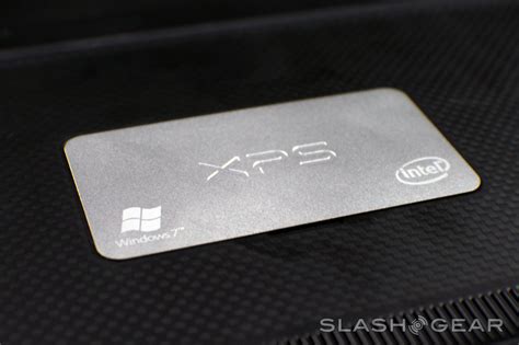 Dell XPS 13 Ultrabook: First Impression - SlashGear