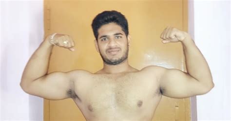 Desi Gay Desires Desi Muscle Nude Show