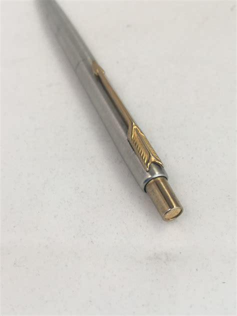 Vintage Parker 75 Flighter Classic Ball Point GT 123 PEN