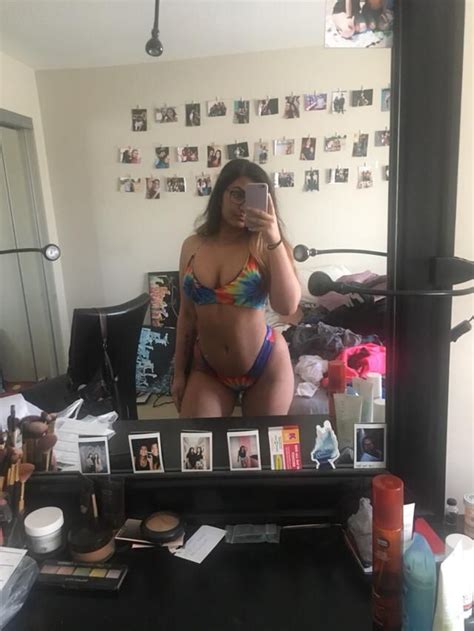 Tie Dye Braided Criss Cross Bikini Set BLUE Bikinis L ZAFUL