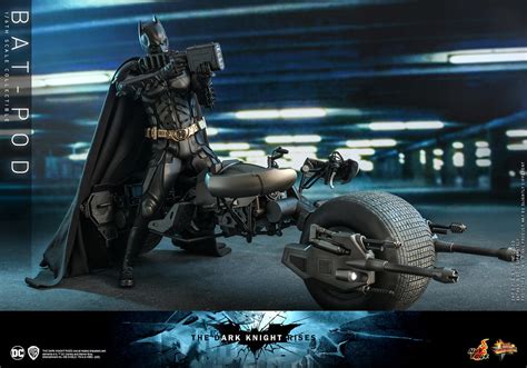 Hot Toys Mms Bat Pod