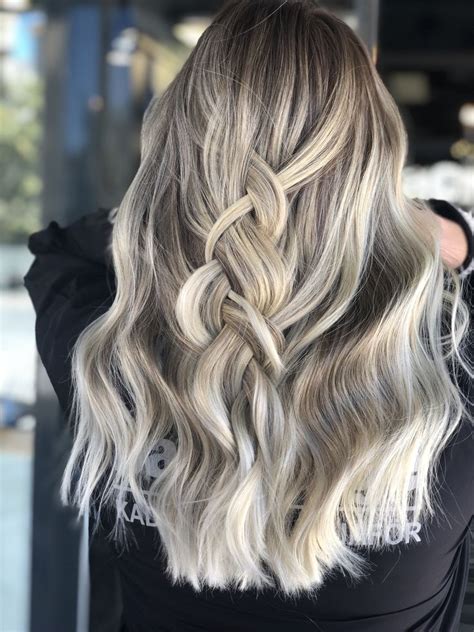 Dilaver Av Ar Adl Kullan C N N Balayege Blonde Balyaj Sar Sa Renkleri Panosundaki Pin