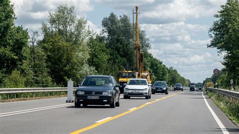 B188 Weitere Verkehrseinschränkungen in Wolfsburgs Norden