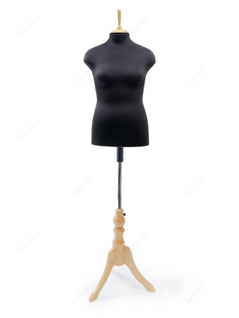 Купить Манекен портновский мягкий женский, размер 48-50 ТG4850-NKD в ...