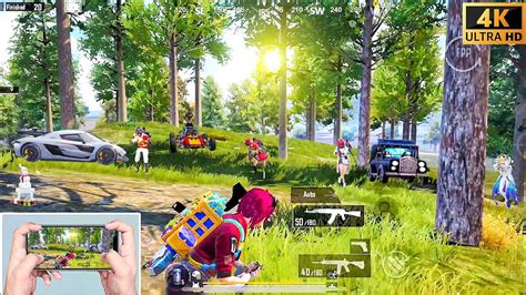 Iphone Pubg Test Hdr Extreme Iphone Pubg Bgmi Graphics