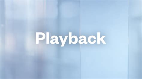 Playback Saturday 12 October 2024 Playback