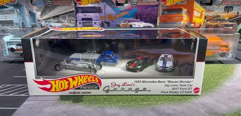A Brief History Of Hot Wheels Premium Collector Sets Autoevolution